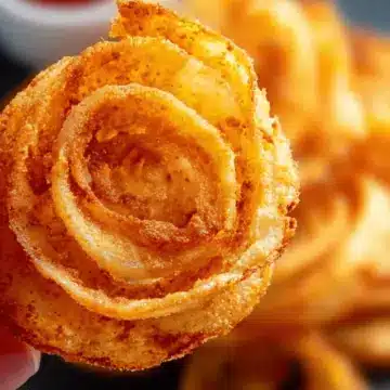 Onion Ring Chips
