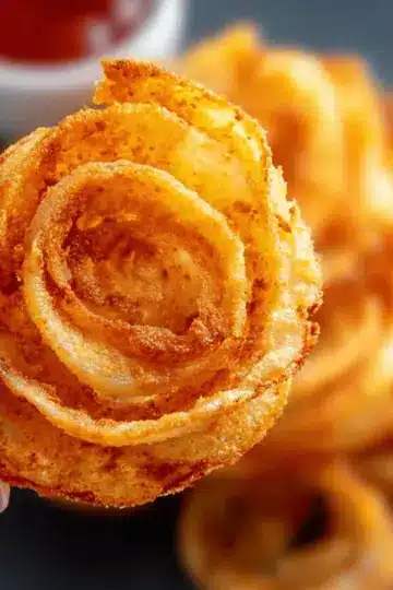 Onion Ring Chips