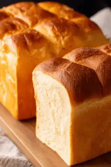 Japanese Milk Bread (Shokupan)