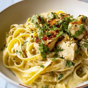 Creamy Pepperoncini Chicken