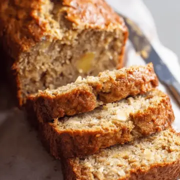 Banana Pineapple Bread
