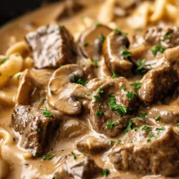 Gordon Ramsay Beef Stroganoff Recipe