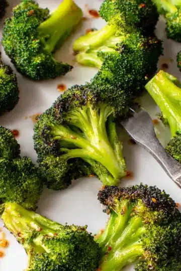 Roasted Broccoli