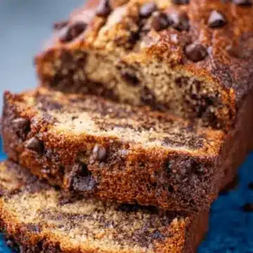 Chocolate Chip Banana Bread