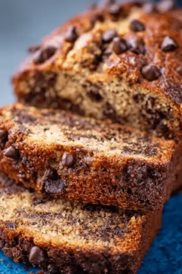 Chocolate Chip Banana Bread