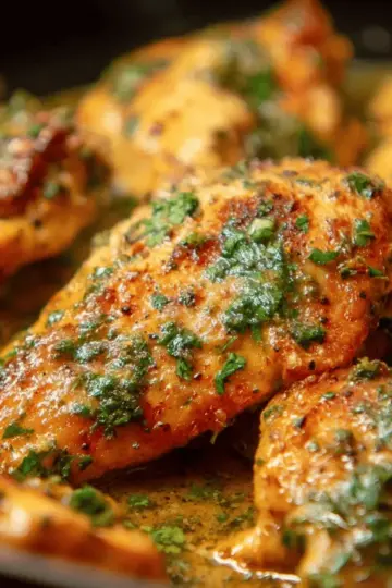 Garlic Butter Chicken