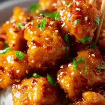 Firecracker Chicken