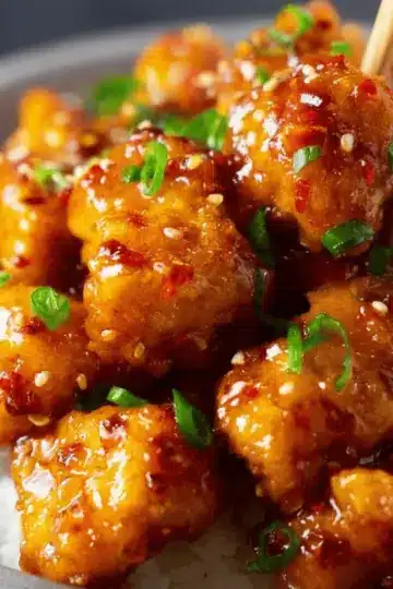Firecracker Chicken