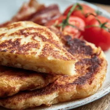 Authentic Irish Potato Farls Recipe