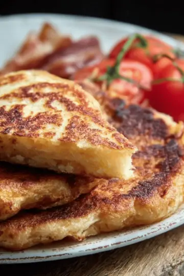 Authentic Irish Potato Farls Recipe