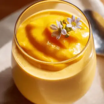 Mango Mousse