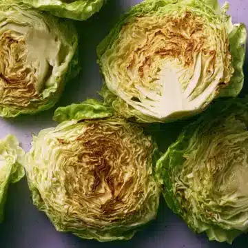 Cabbage Steaks