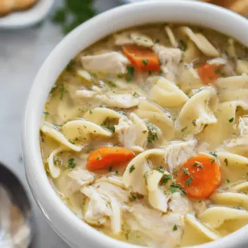 Chick Fil A Chicken Noodle Soup Recipe