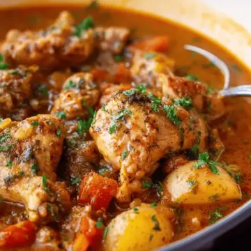 Chicken Stew
