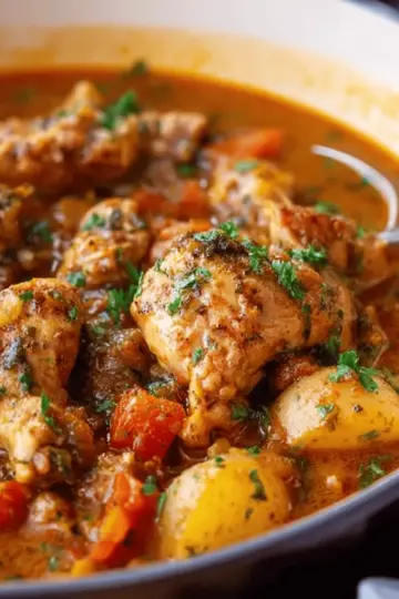 Chicken Stew