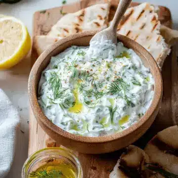 Tzatziki
