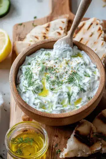 Tzatziki