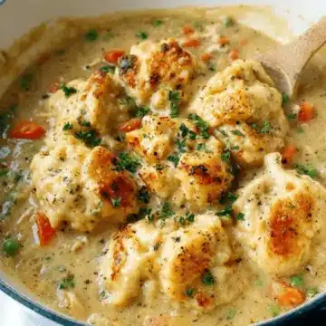 Chicken and Dumplings