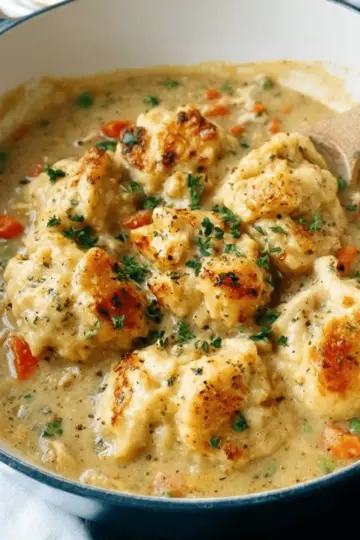 Chicken and Dumplings
