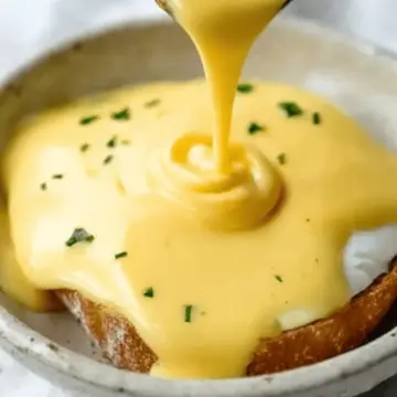 Hollandaise Sauce