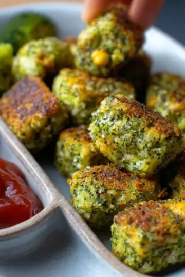Broccoli Tots