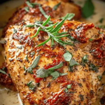 Crockpot Marry Me Chicken