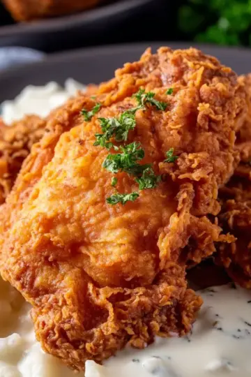 Chicken Fried Chicken