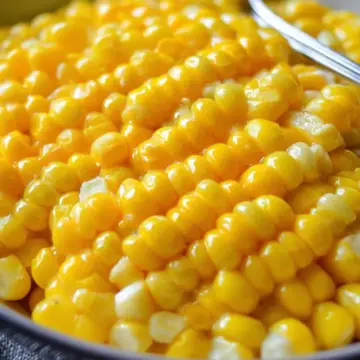 Buttered Corn