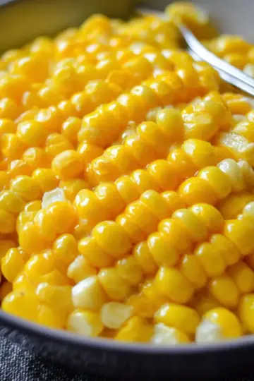 Buttered Corn