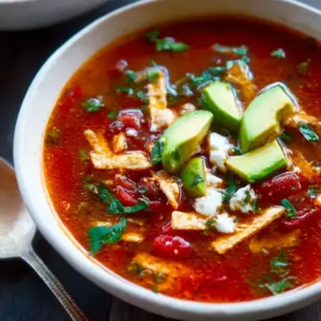 Tortilla Soup