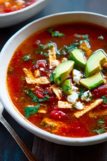 Tortilla Soup
