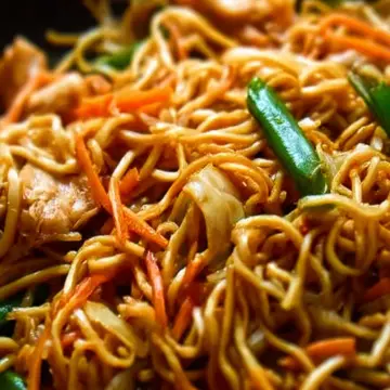 Chow Mein
