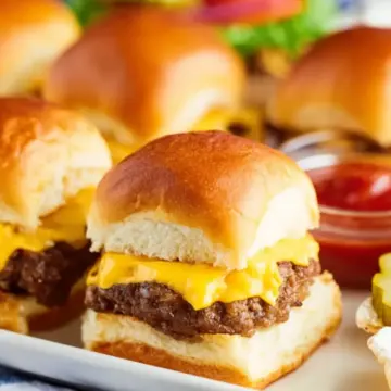 White Castle Sliders Recipe