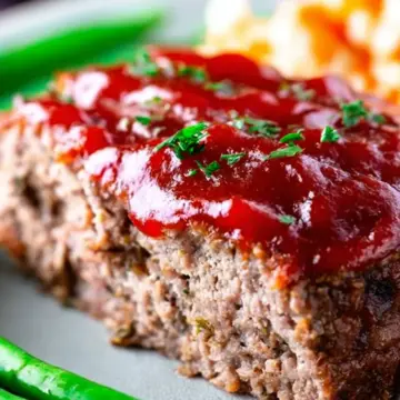 Meatloaf Recipe With Crackers