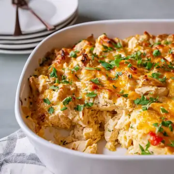 Million Dollar Chicken Casserole