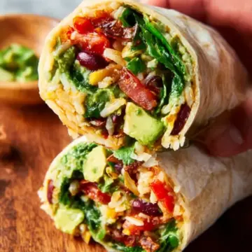 Vegan Burrito