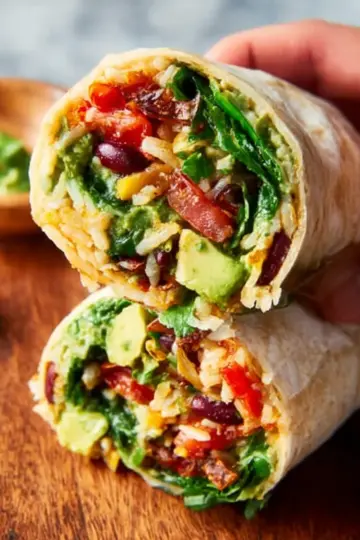 Vegan Burrito