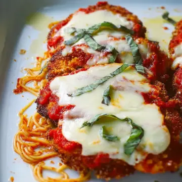 Chicken Parmesan