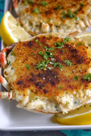 Crab Imperial Recipe