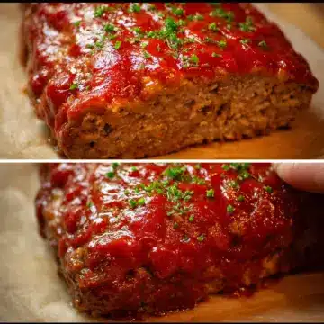 Ina Garten’s Meat Loaf