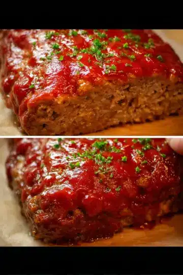 Ina Garten’s Meat Loaf