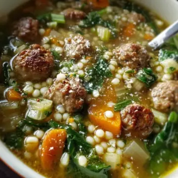 Italian Wedding Soup