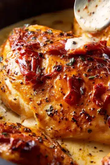 The Original Marry Me Chicken