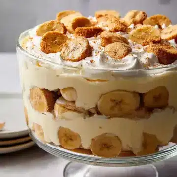 The Best Banana Pudding