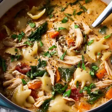 This Marry Me Chicken Soup Is a Bowlful of Pure Love