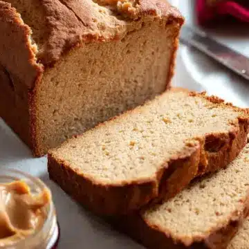 Depression Era Peanut Butter Bread
