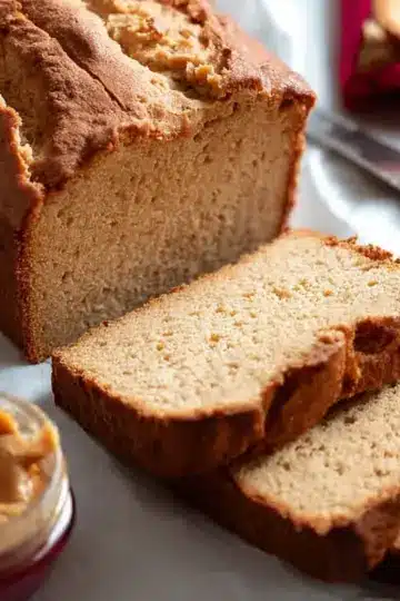 Depression Era Peanut Butter Bread
