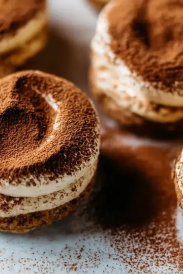 Tiramisu Cookies