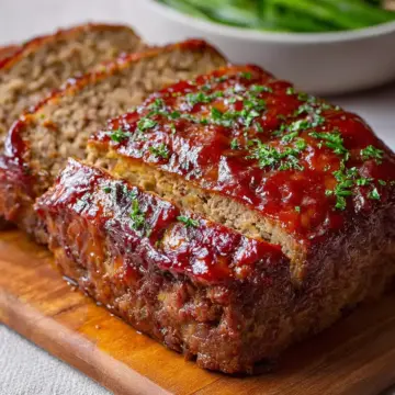 Easy Meatloaf