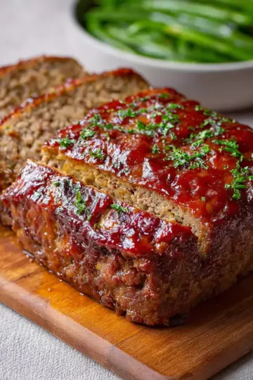 Easy Meatloaf